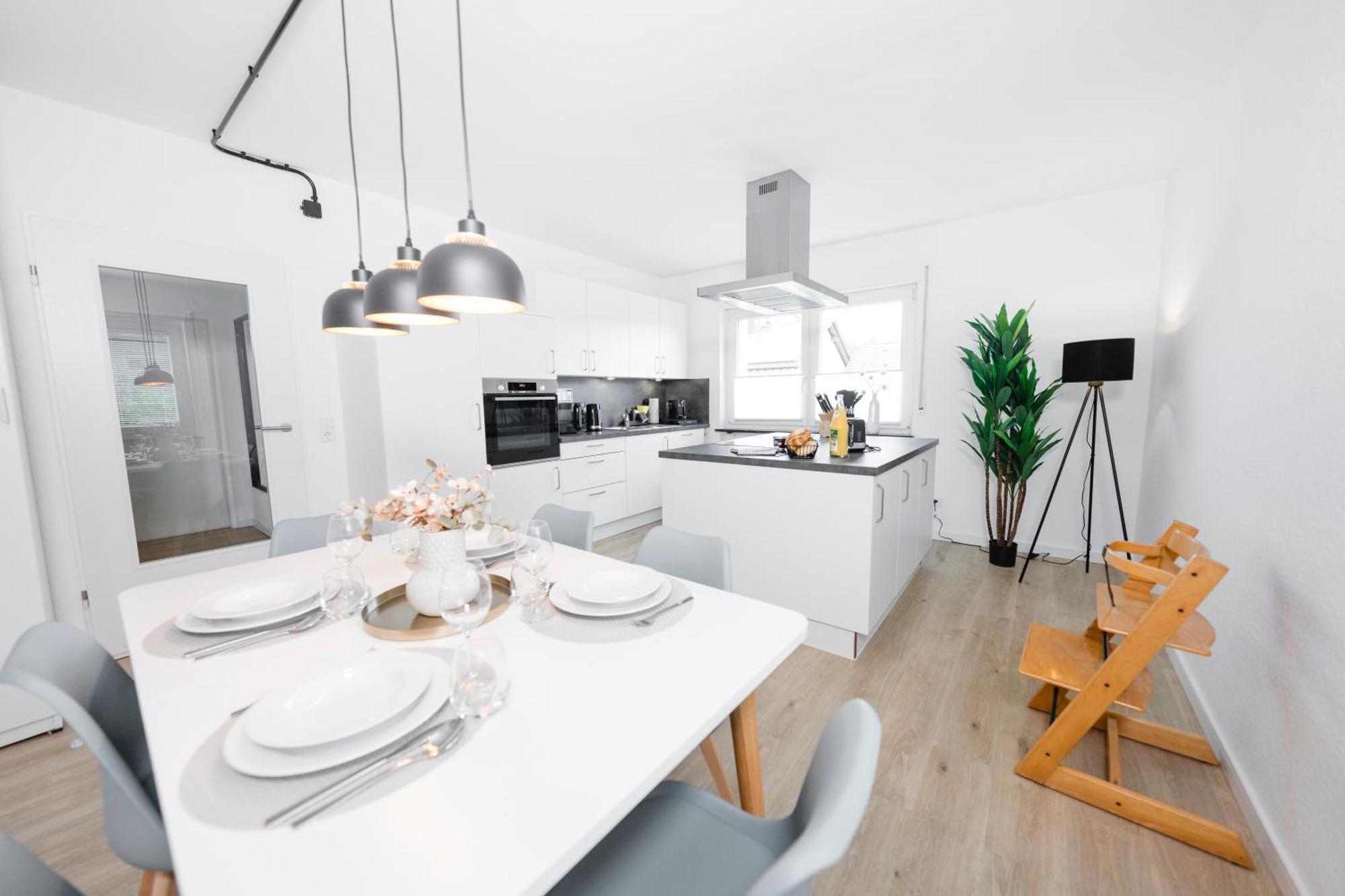 Stadtrand Oase Karlsruhe Mit Balkon المظهر الخارجي الصورة