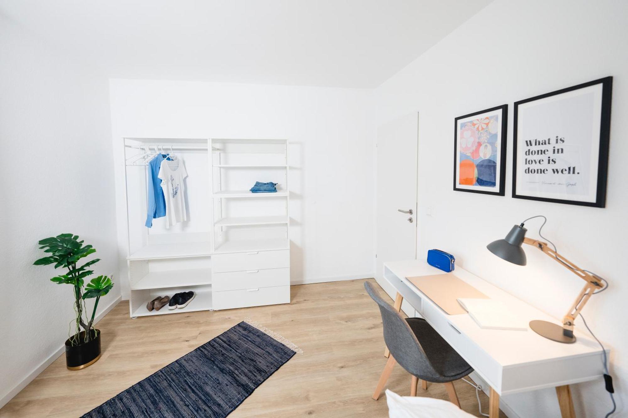 Stadtrand Oase Karlsruhe Mit Balkon المظهر الخارجي الصورة