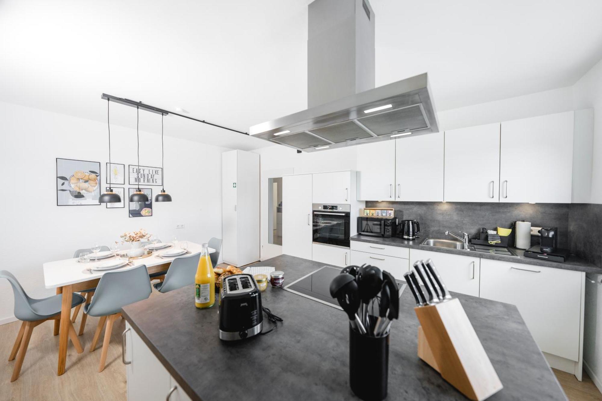 Stadtrand Oase Karlsruhe Mit Balkon المظهر الخارجي الصورة