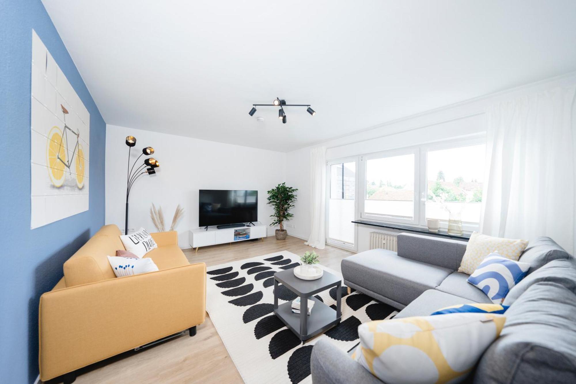 Stadtrand Oase Karlsruhe Mit Balkon المظهر الخارجي الصورة