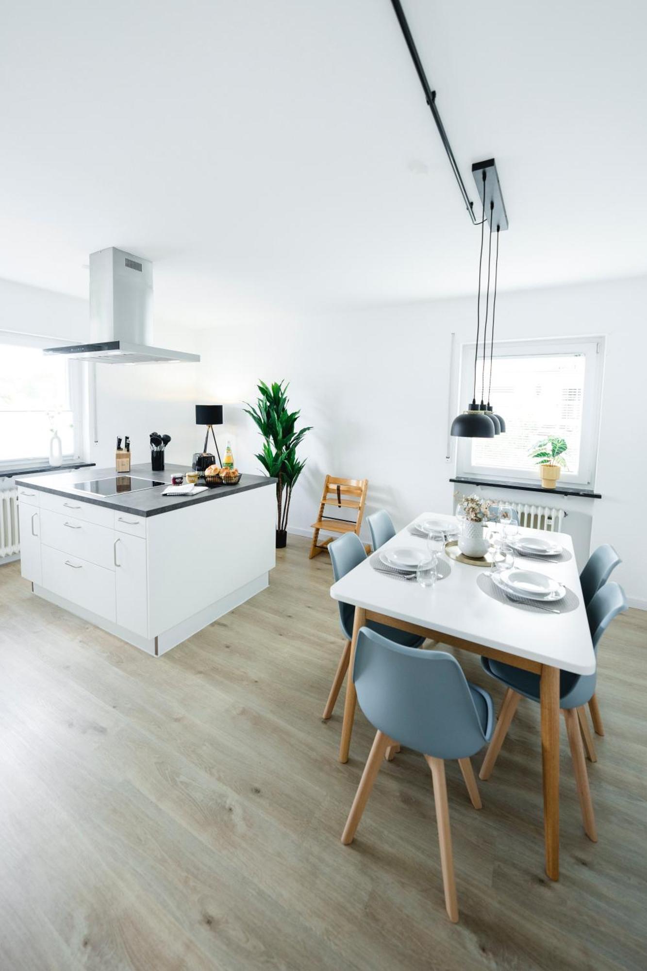 Stadtrand Oase Karlsruhe Mit Balkon المظهر الخارجي الصورة