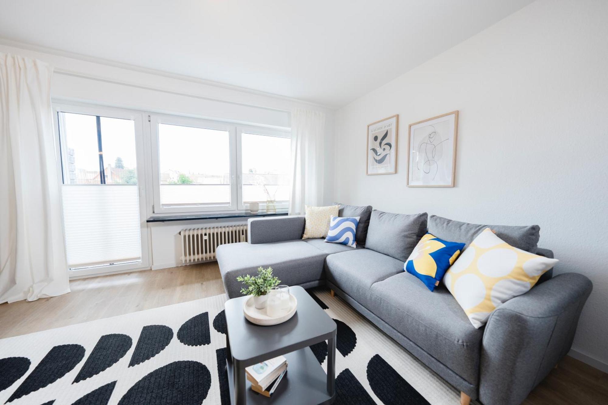 Stadtrand Oase Karlsruhe Mit Balkon المظهر الخارجي الصورة